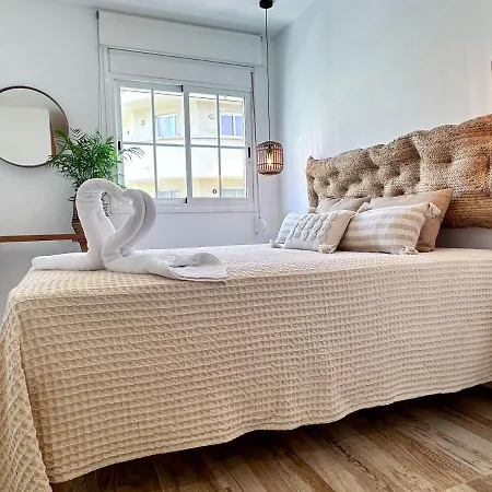 Casa Elsa With Free Parking Лос-Абригос