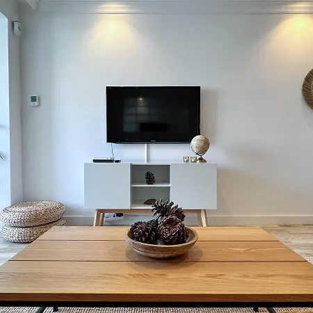 Casa Elsa With Free Parking 阿布里斯