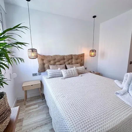 Casa Elsa With Free Parking Апартаменты Лос-Абригос