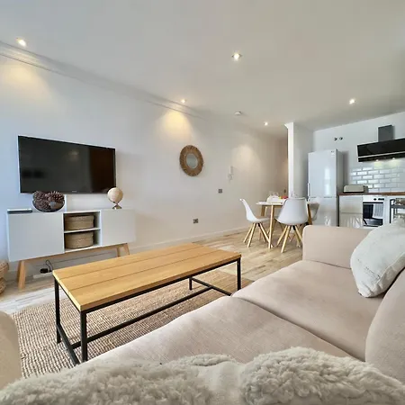 Casa Elsa With Free Parking Апартаменты Лос-Абригос
