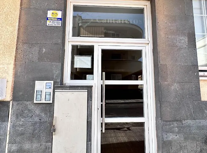 Apartament Casa Elsa With Free Parking Los Abrigos