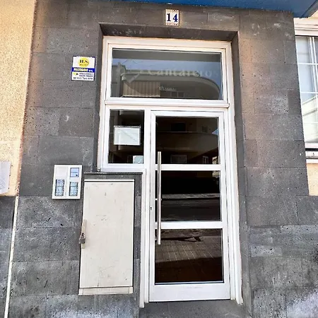 Apartment Casa Elsa With Free Parking Los Abrigos