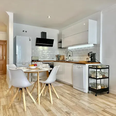 Appartement Casa Elsa With Free Parking Los Abrigos