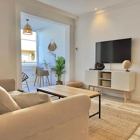 Casa Elsa With Free Parking Apartment Los Abrigos