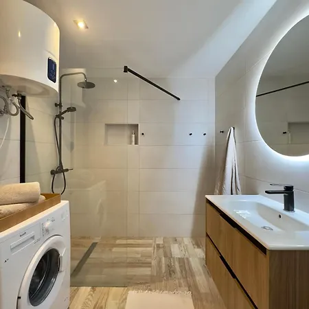 Casa Elsa With Free Parking Appartement *