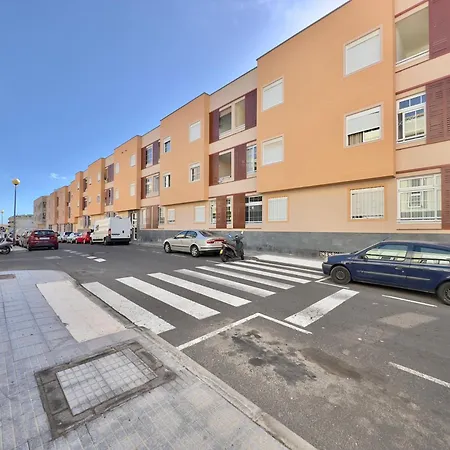 Casa Elsa With Free Parking Appartement Los Abrigos