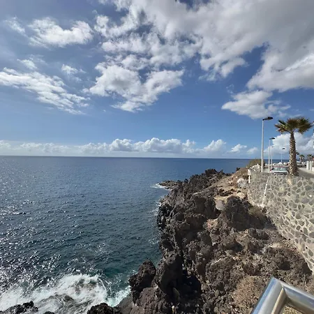 Casa Elsa With Free Parking Appartement Los Abrigos