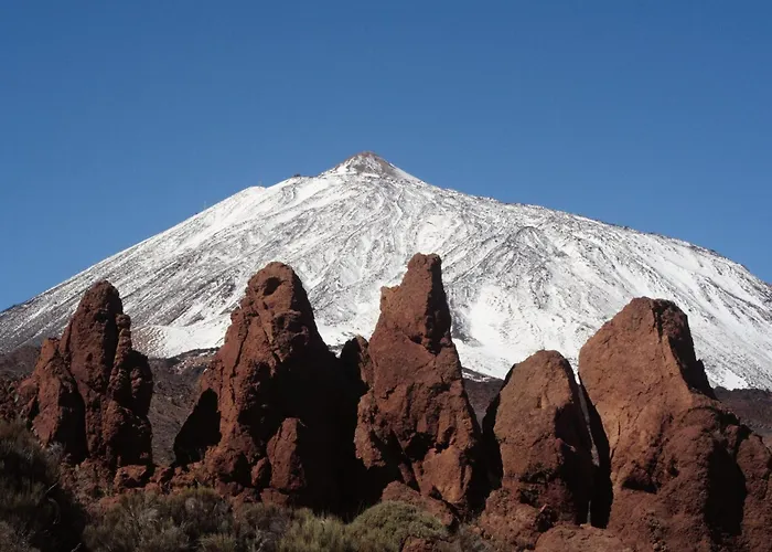Casa Elsa With Free Parking דירה לוס אבריגוס