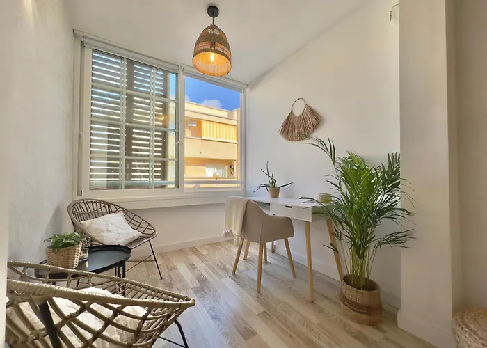 דירה Casa Elsa With Free Parking לוס אבריגוס