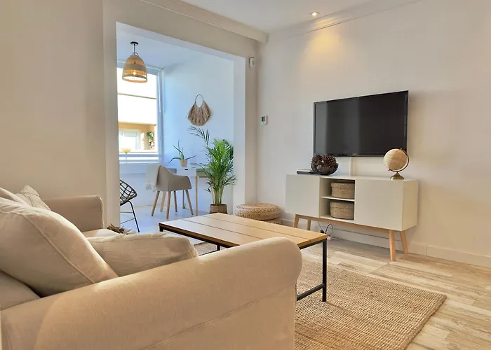 Casa Elsa With Free Parking דירה לוס אבריגוס