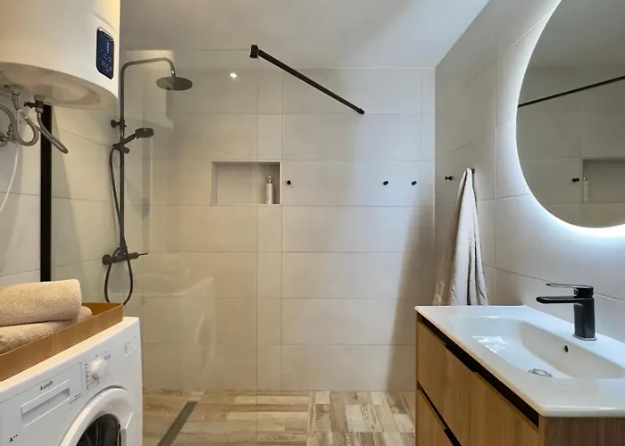 Casa Elsa With Free Parking דירה *