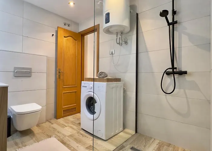 Casa Elsa With Free Parking * לוס אבריגוס