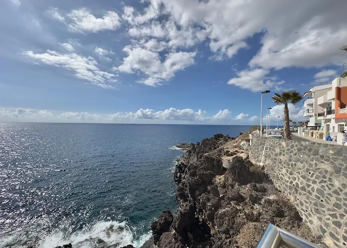 Casa Elsa With Free Parking דירה לוס אבריגוס