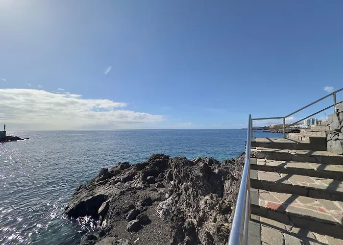 Casa Elsa With Free Parking דירה לוס אבריגוס