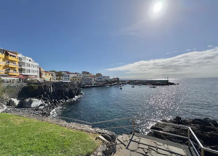 דירה Casa Elsa With Free Parking לוס אבריגוס