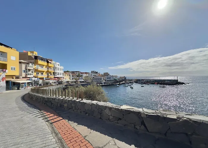 Casa Elsa With Free Parking דירה לוס אבריגוס