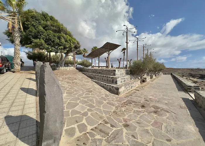 Casa Elsa With Free Parking * לוס אבריגוס